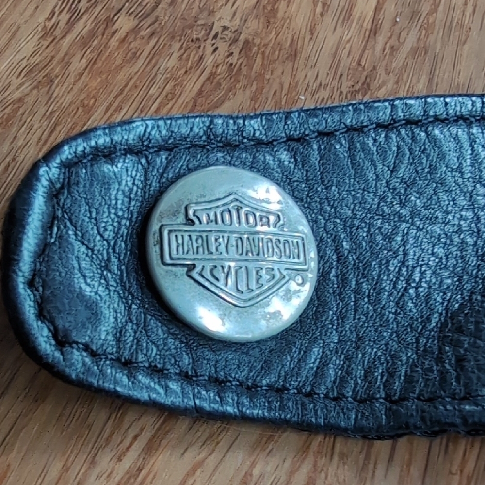 Harley-Davidson Black Scarf Accessory - Picture 4 of 8